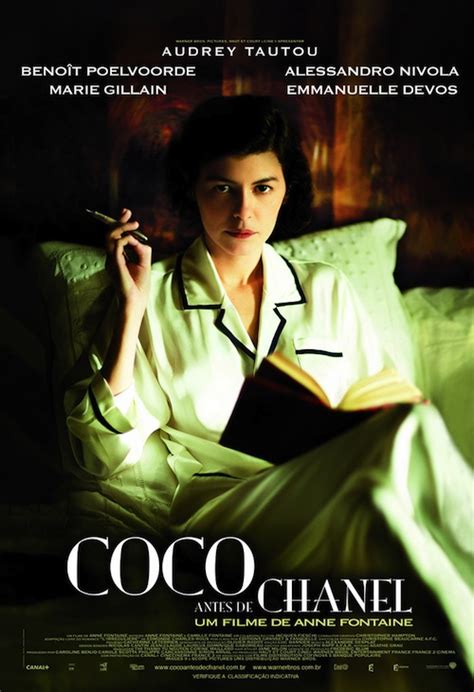 la femme torpille coco avant chanel|coco before Chanel movie.